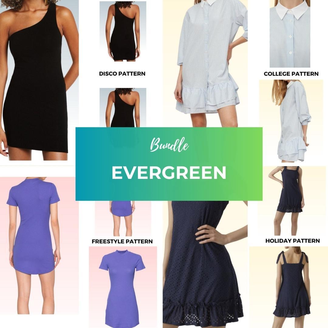 Evergreen Bundle - (4pcs Products)
