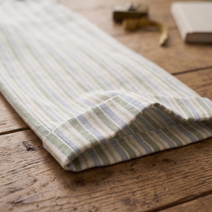 Low-Waist Wide-Leg Pants