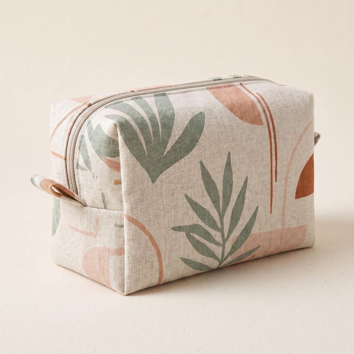 Boxy Zip Pouch (5 Sizes) — PDF Sewing Pattern