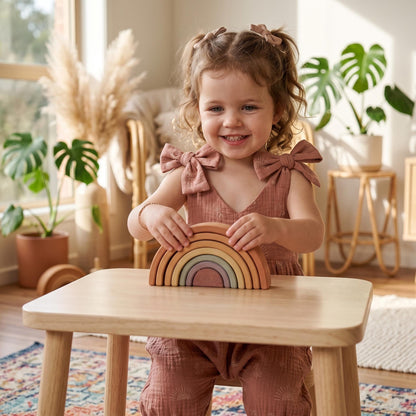 Junie Children's Romper