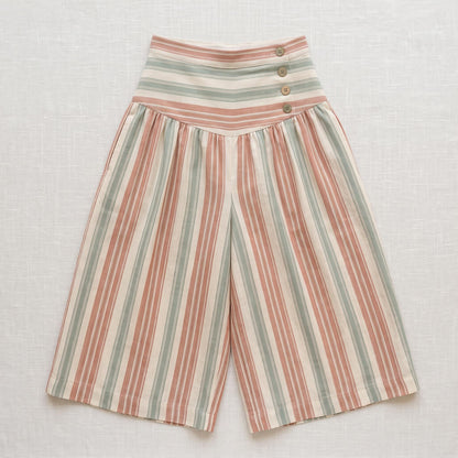 Bloom High-Waisted Culottes