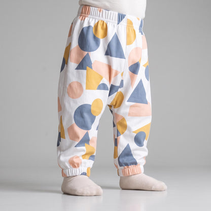 Baby Bubble Pants sewing pattern