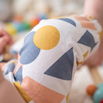 Baby Bubble Pants — PDF Sewing Pattern