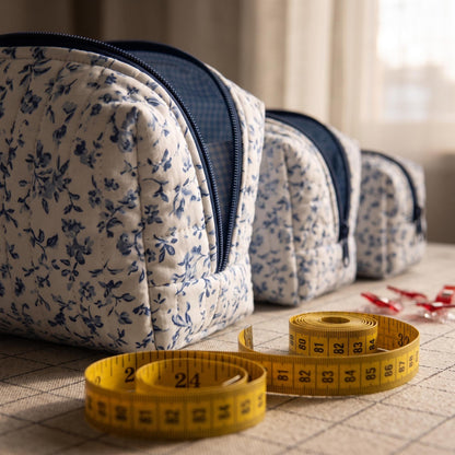 Open-Up Clamshell Pouch