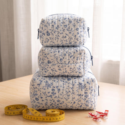 Open-Up Clamshell Pouch