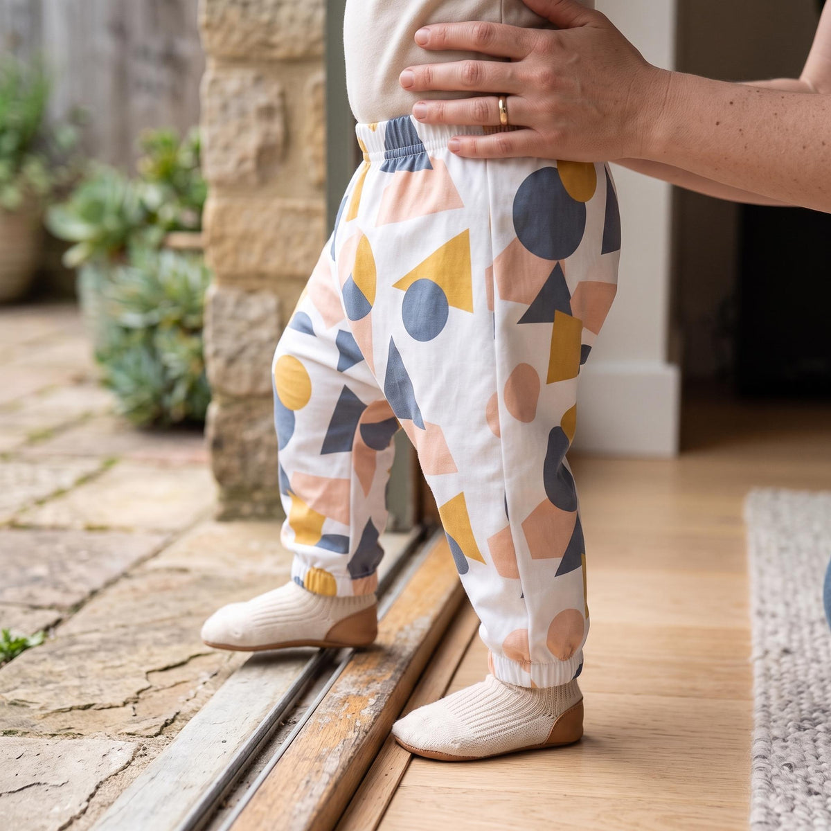 Baby Bubble Pants