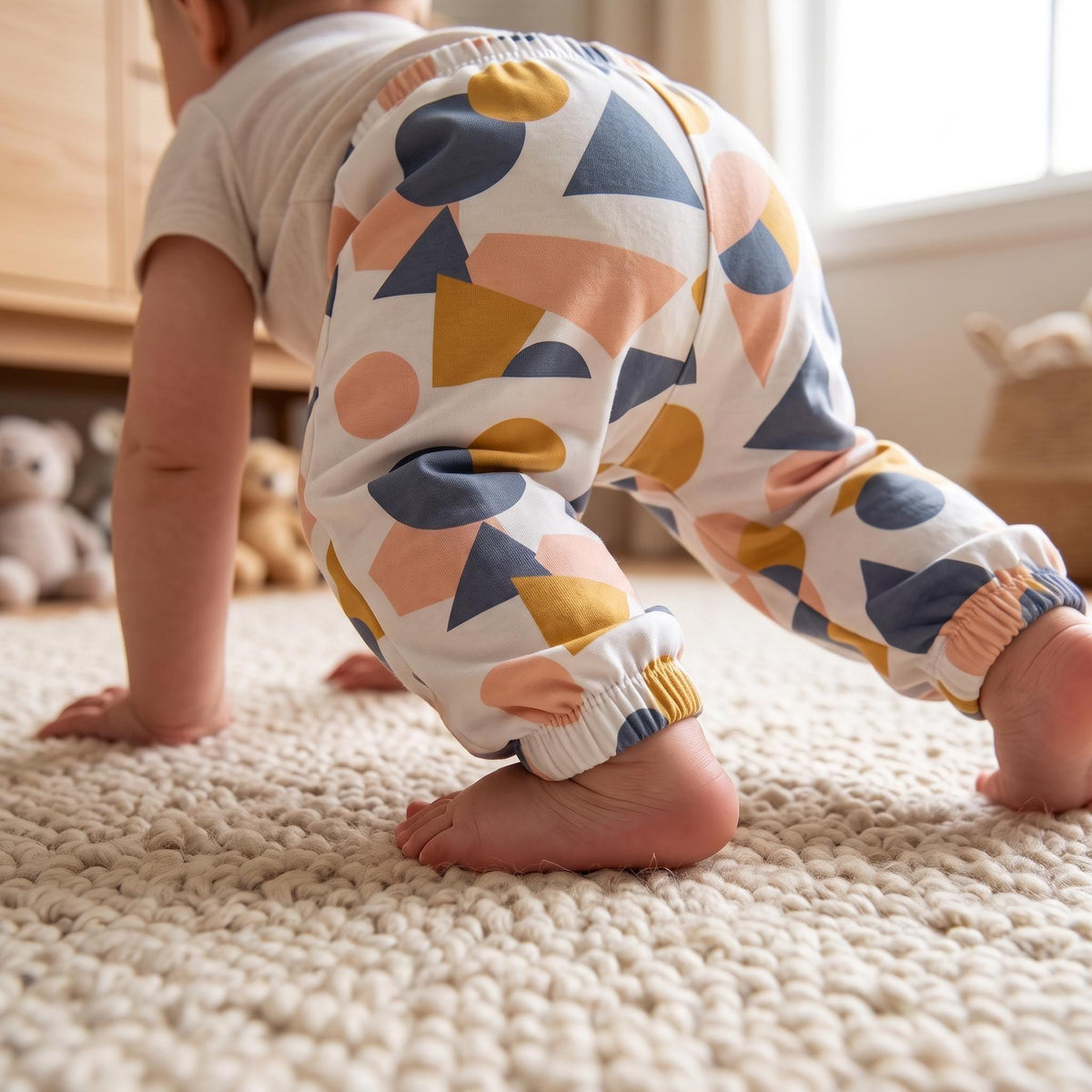 Baby Bubble Pants