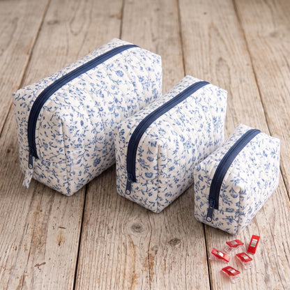 Open-Up Clamshell Pouch