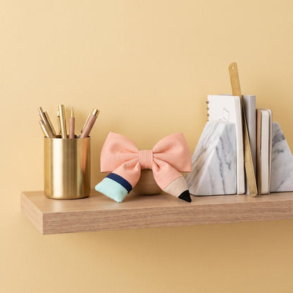 Large Pencil Bow — PDF Sewing Pattern