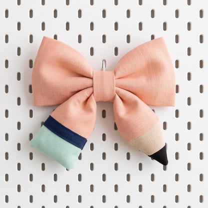 Large Pencil Bow