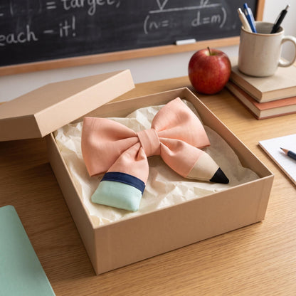 Large Pencil Bow sewing pattern