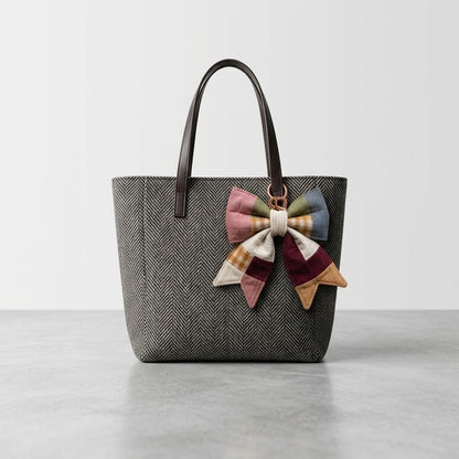 Patchwork Quilted Bows