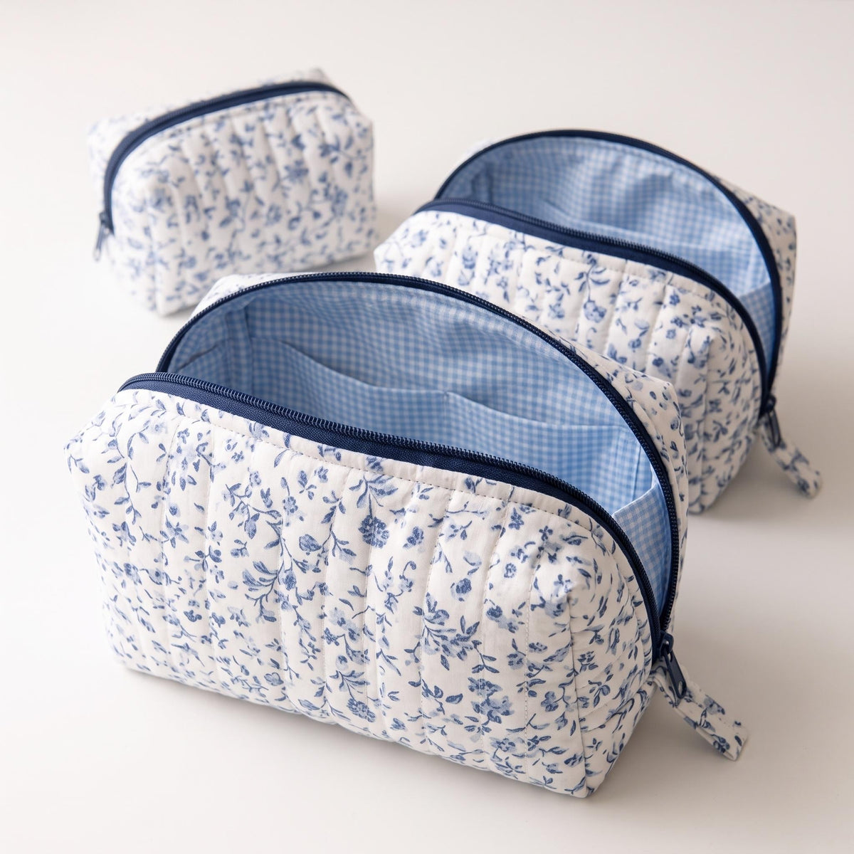 Bag Lovers Bundle — 3 PDF Sewing Patterns