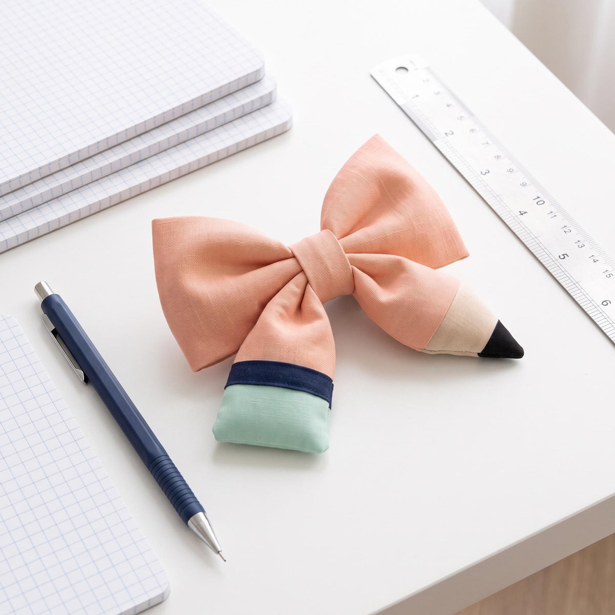 Large Pencil Bow