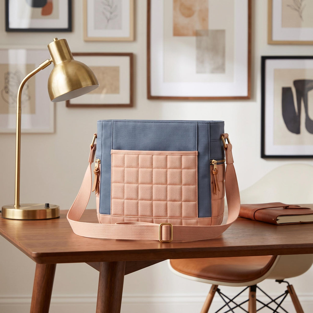 Bramwell Crossbody Purse — PDF Sewing Pattern