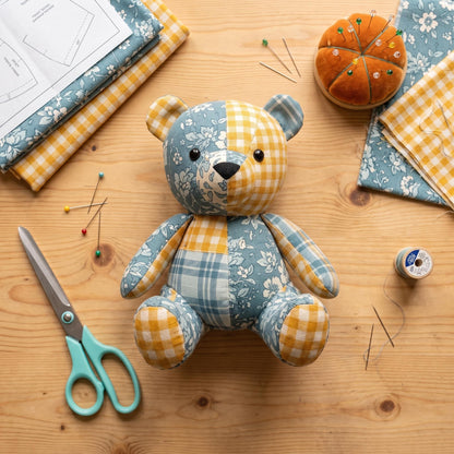 Memory Bear Keepsake