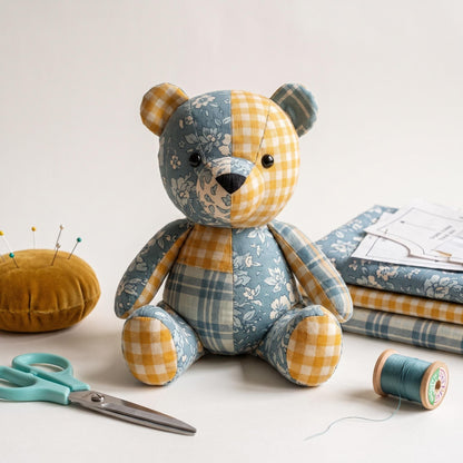 Memory Bear Keepsake