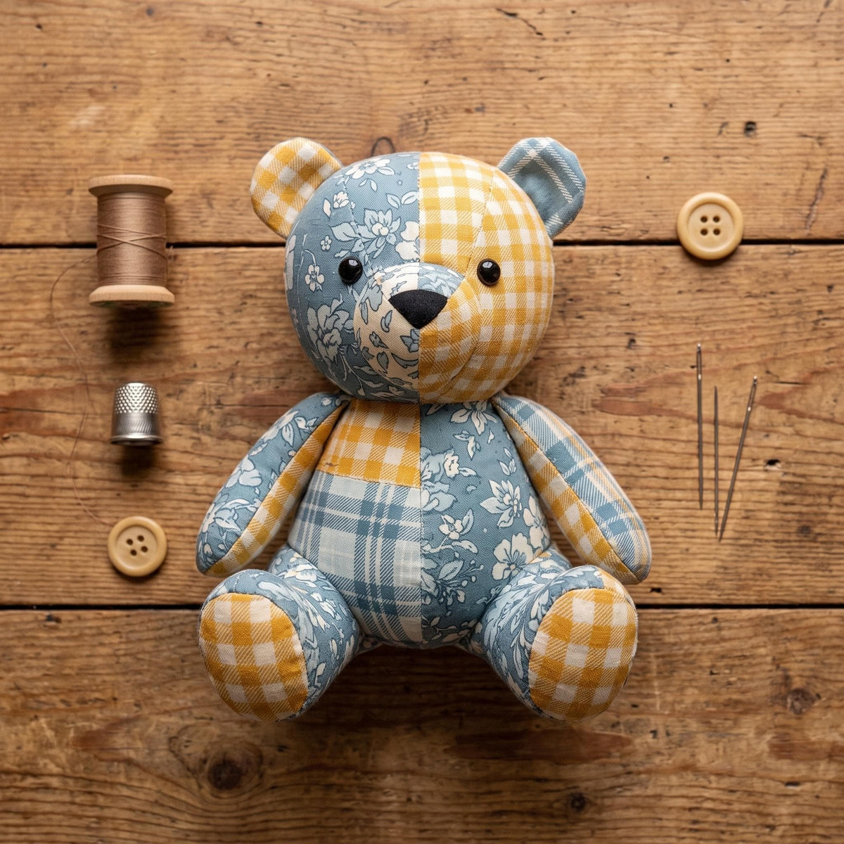 Memory Bear Keepsake